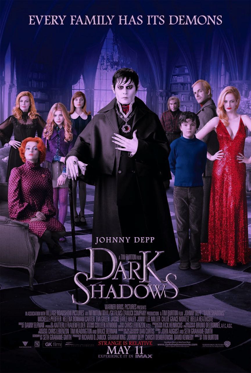 Dark Shadows